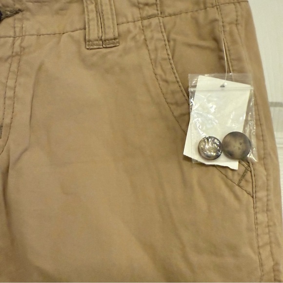 NWT Gap Khaki Utility Skirt - Picture 3 of 4